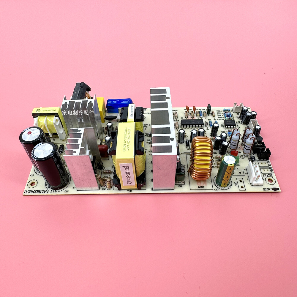 Wine Cooler Control Board FX100-1B PCB100B17F4 10.5V Output Power Board 110V