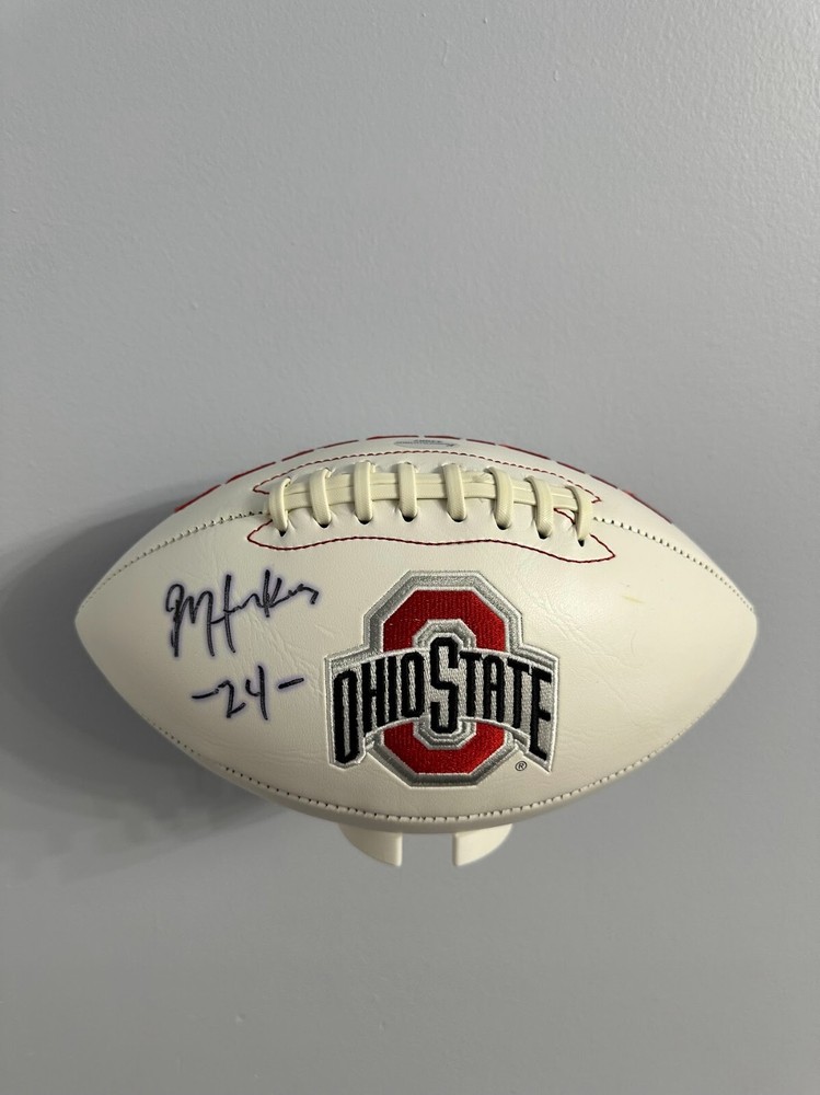 Football Wall Display Holder