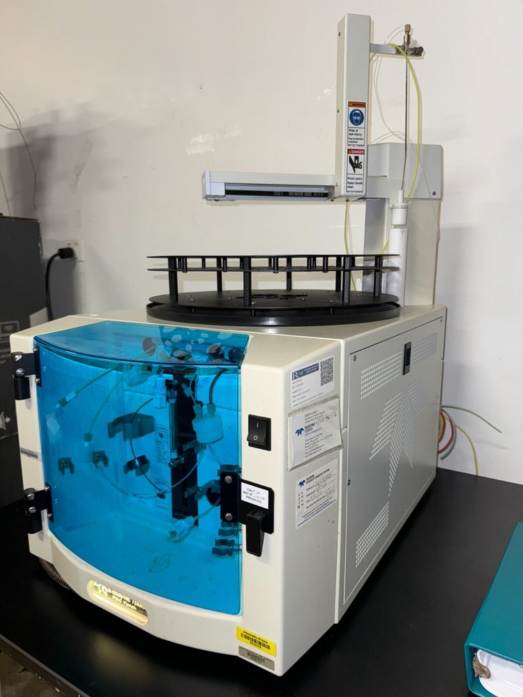 Teledyne Tekmar TOC Torch 15-0300-100    #16254