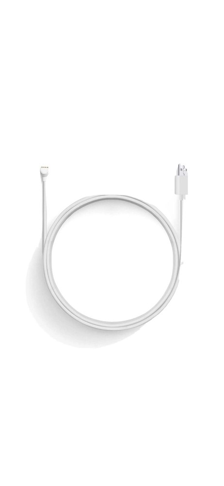 Extended USB Power Charging Cable Compatible with Google Nest Cam (Batte...