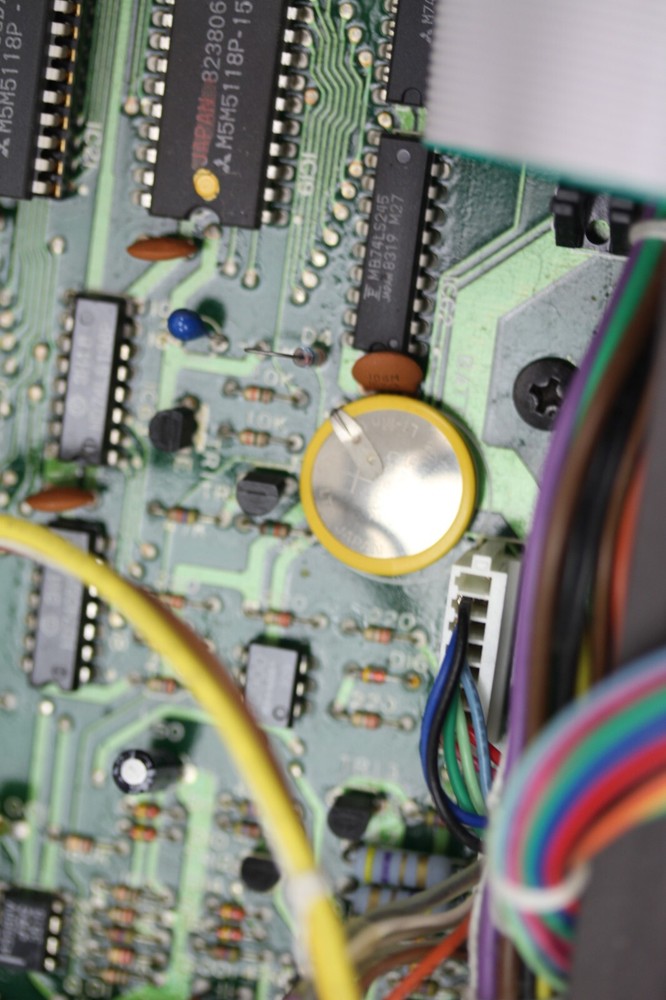 Yamaha DX7 Programmable Algorithm Synthesizer 1983 - 1987 - Black SHOP TESTED