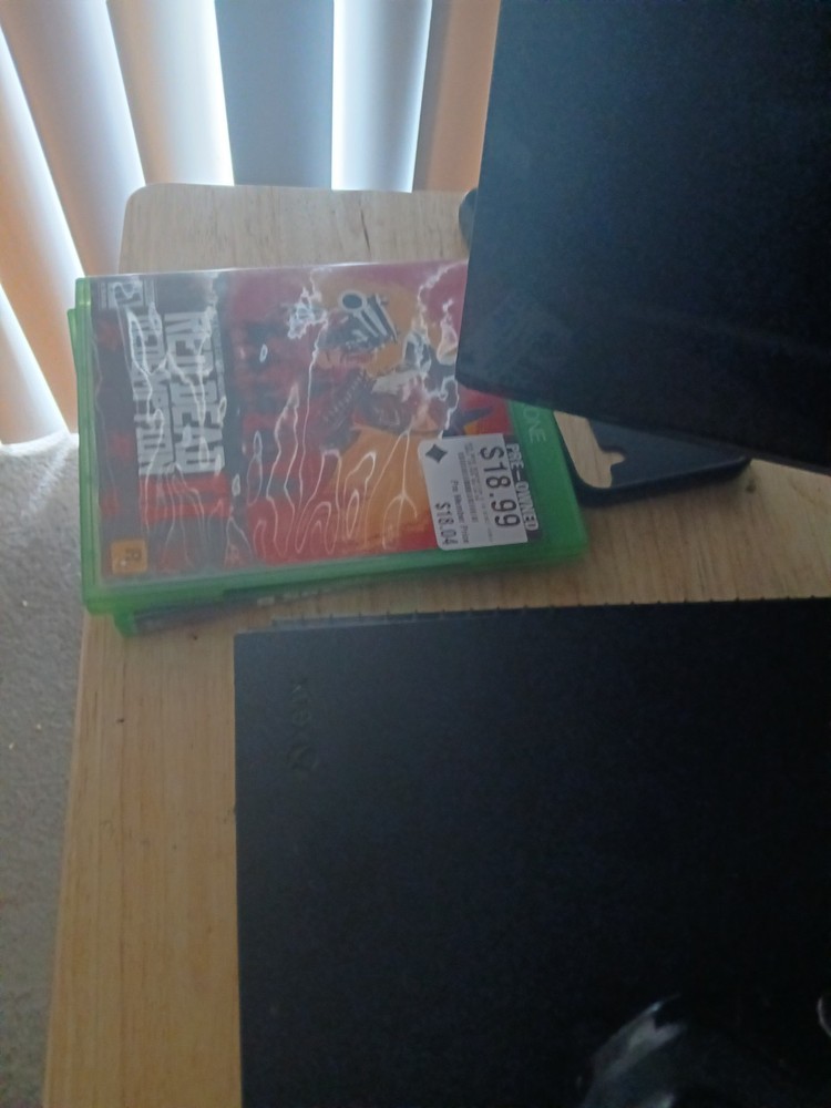 Xbox Console Bundle with Controller Plus Multiple Games Included