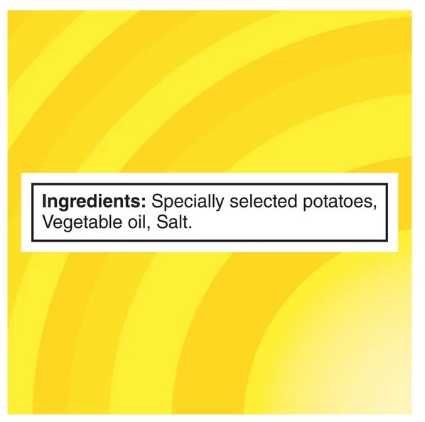Lay's Classic Potato Chips, 235g (2 Pack)