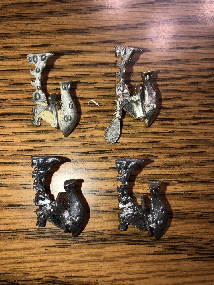 Warhammer 40k Wraithguard Head Bit Metal (p31)
