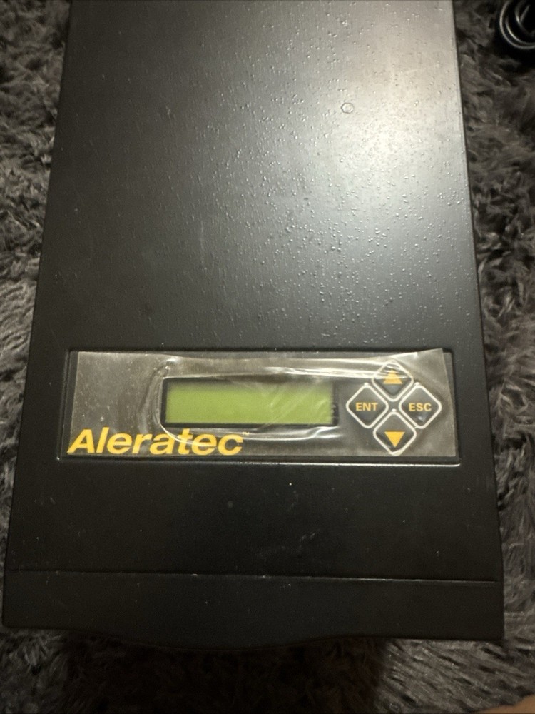 Aleratec DVD/CD Copy Cruiser Pro LS Stand-Alone Disc Duplicator Tower Tested