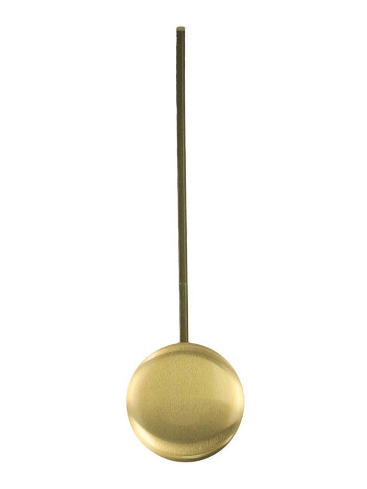 Distinctive gold pendulum accessories to elevate your wall clock design