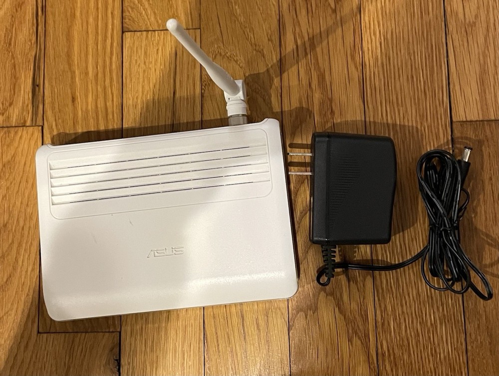 ASUS WL-520GU Wireless Router