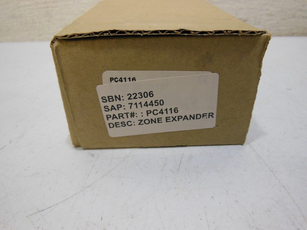 DSC PC4116 MAXSYS Alarm 16 Zone Expander - New