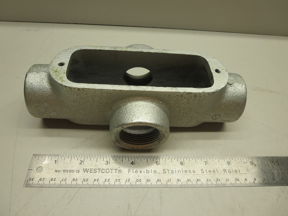 Crouse Hinds, X448, Condulet