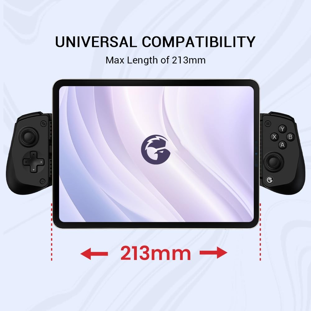 GameSir X5 Lite Mobile Game Controller iPhone Android USB-C Genshin Impact