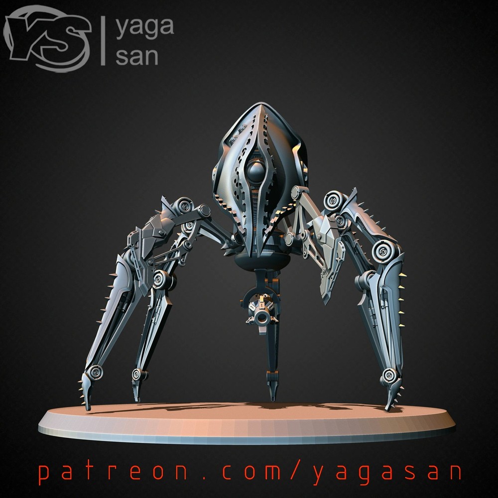 DARK MECHANICUM CRIMABRAX