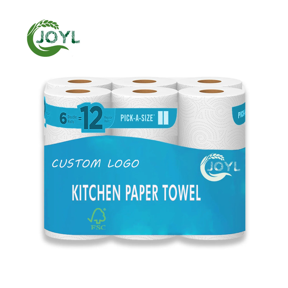 kitchen paper towels