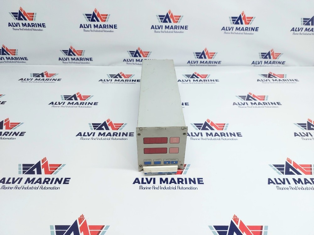 Fisher-Rosemount Binos 100 CO2 Gas Analyzer