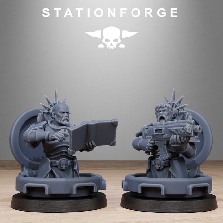 VODALITES TANK COMMANDER