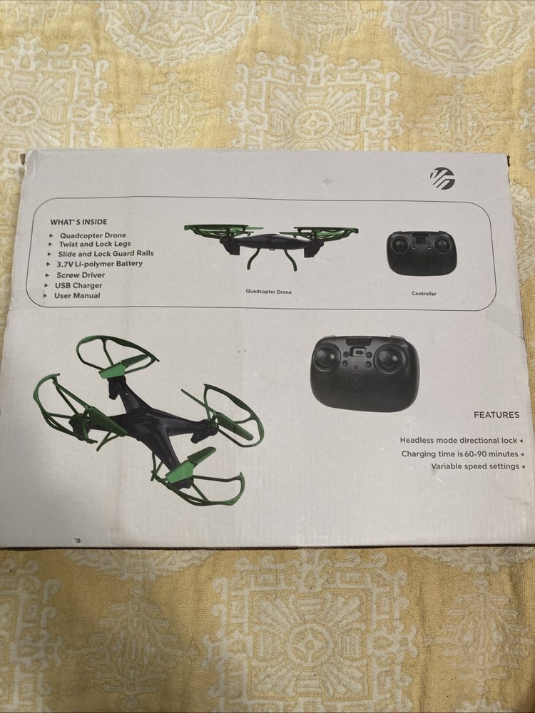Skyhornet Drone Remote Control Flying Toys