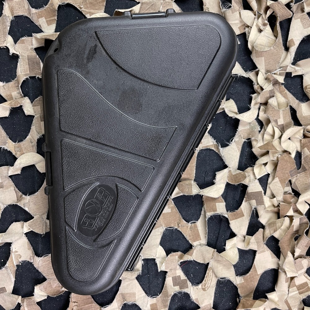 NEW Gen X Global Hard Shell Regular Pistol Case - Black