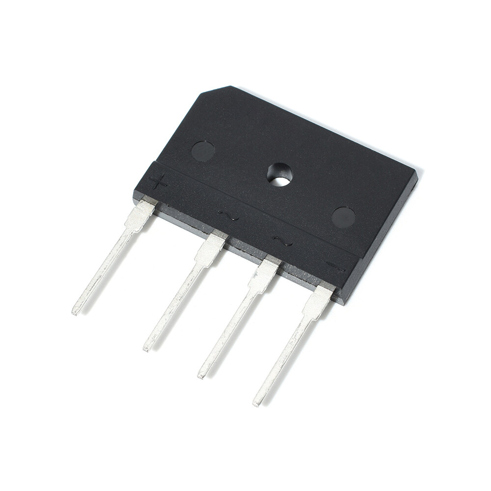 10PCS KBJ1006 KBJ1006G DIP4