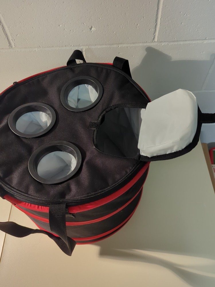 Pop-Up Cooler | Lightweight, Waterproof and Insulated