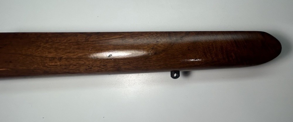 Thompson Center Arms Thunder Hawk Muzzleloader Brown Wood Stock