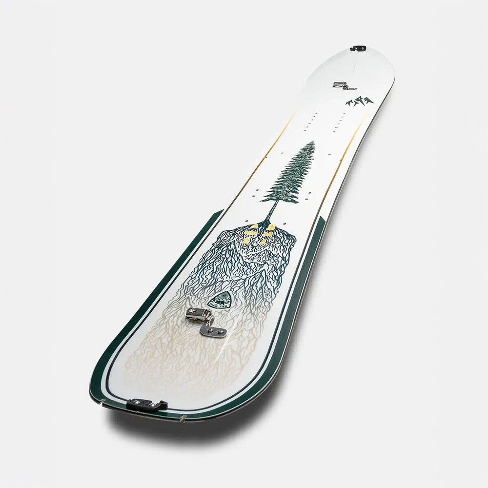 Jones Snowboards Frontier 2.0 Splitboard - 2026