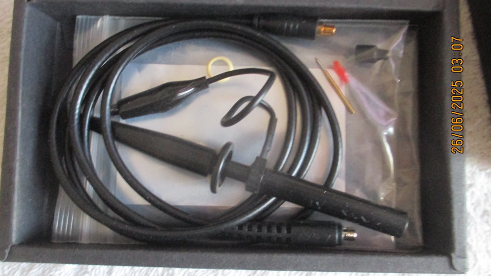 Sain Smart DSO Note II Mini Oscilloscope Kit