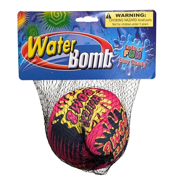 Water Bomb