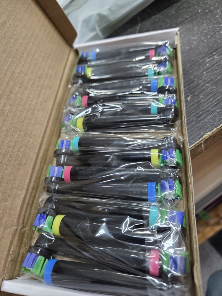 Replacement Toothbrush Heads