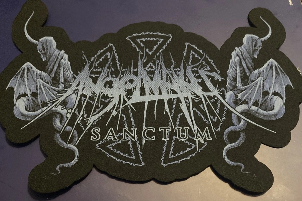 2023 ANGELMAKER Sanctum Sew On Patch