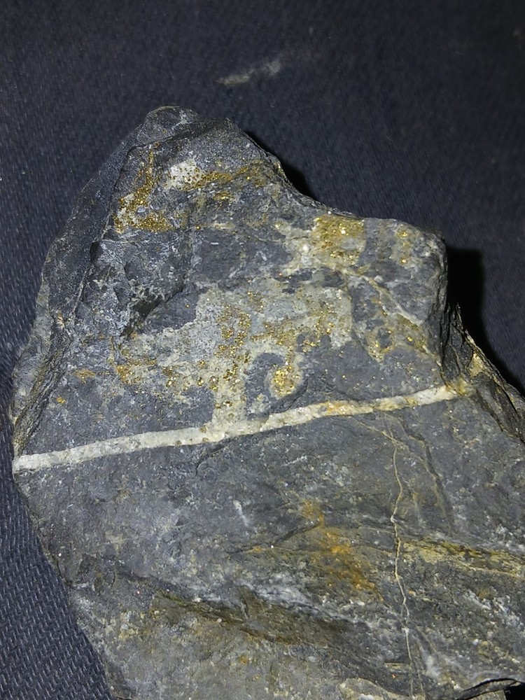 Gold Ore