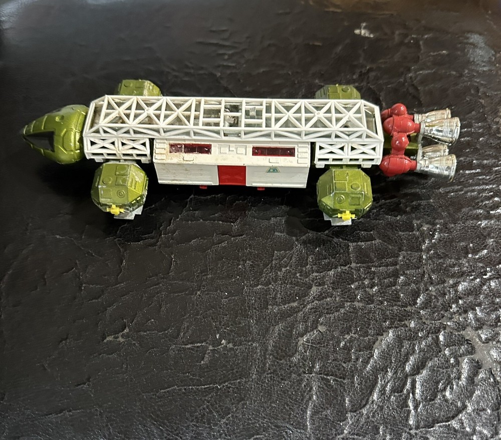 Space 1999 - Rescue Eagle Transporter ! Pre Finished ! MPC903