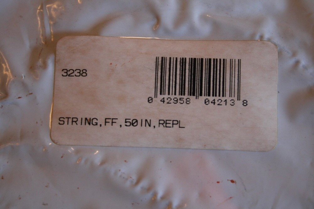PSE Archery Replacement String 50" - Fast Flight - Part# 3238 - 50 Inch