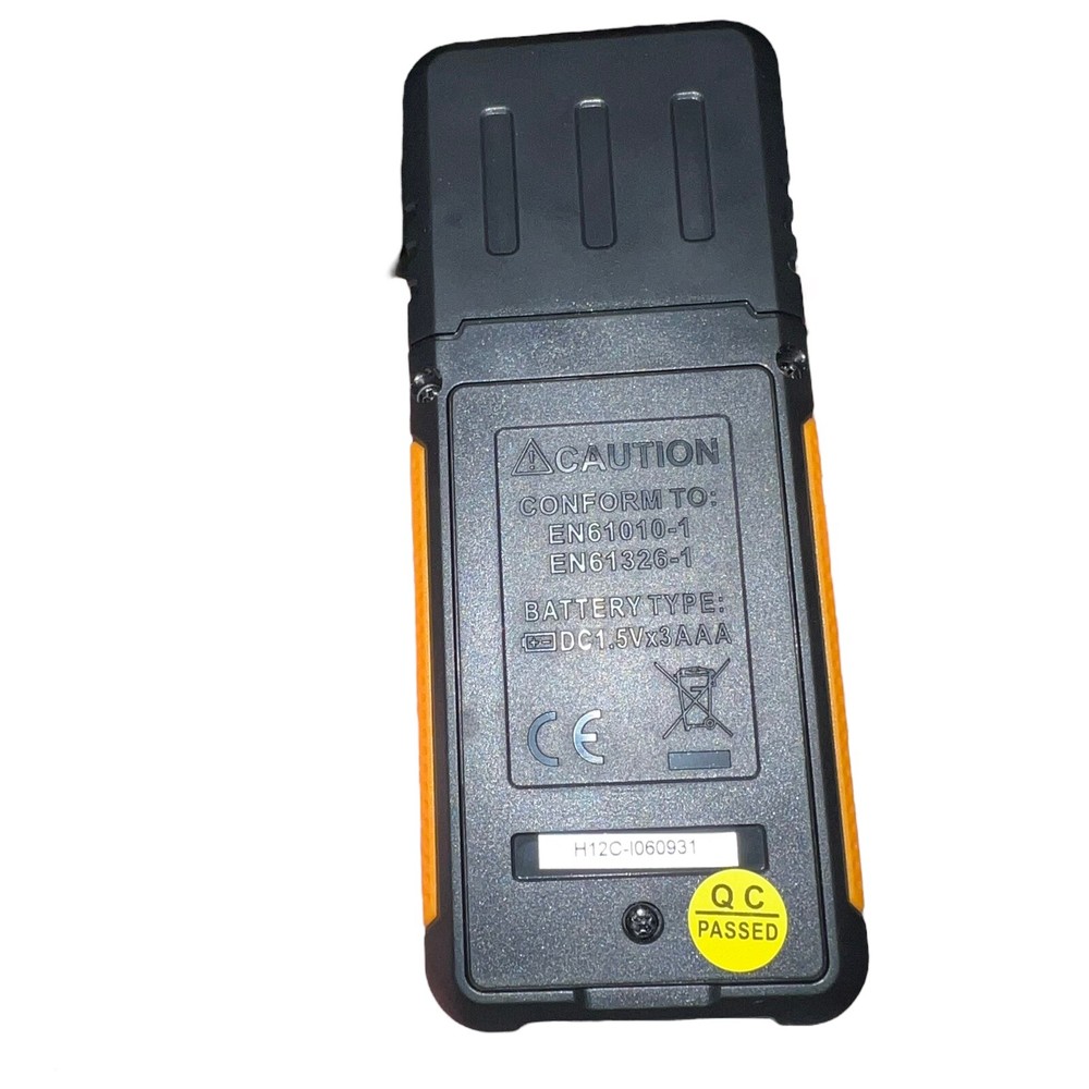 Protmex Sound Level Meter, HT602A Environmental Meter New Open Box
