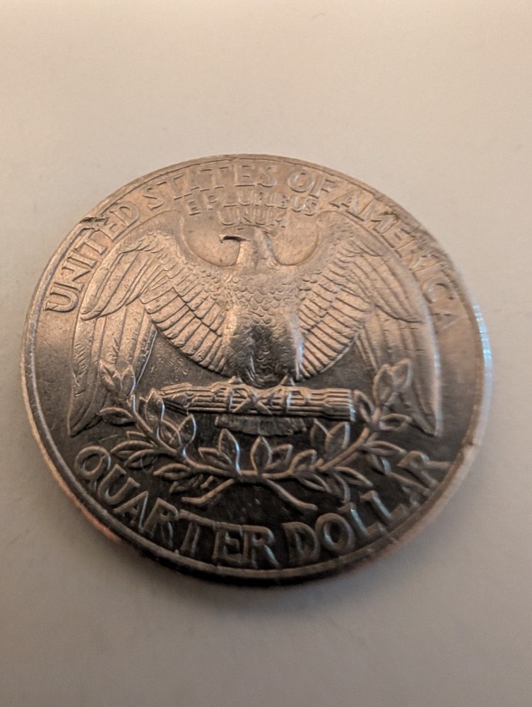1998 D Quarter Error
