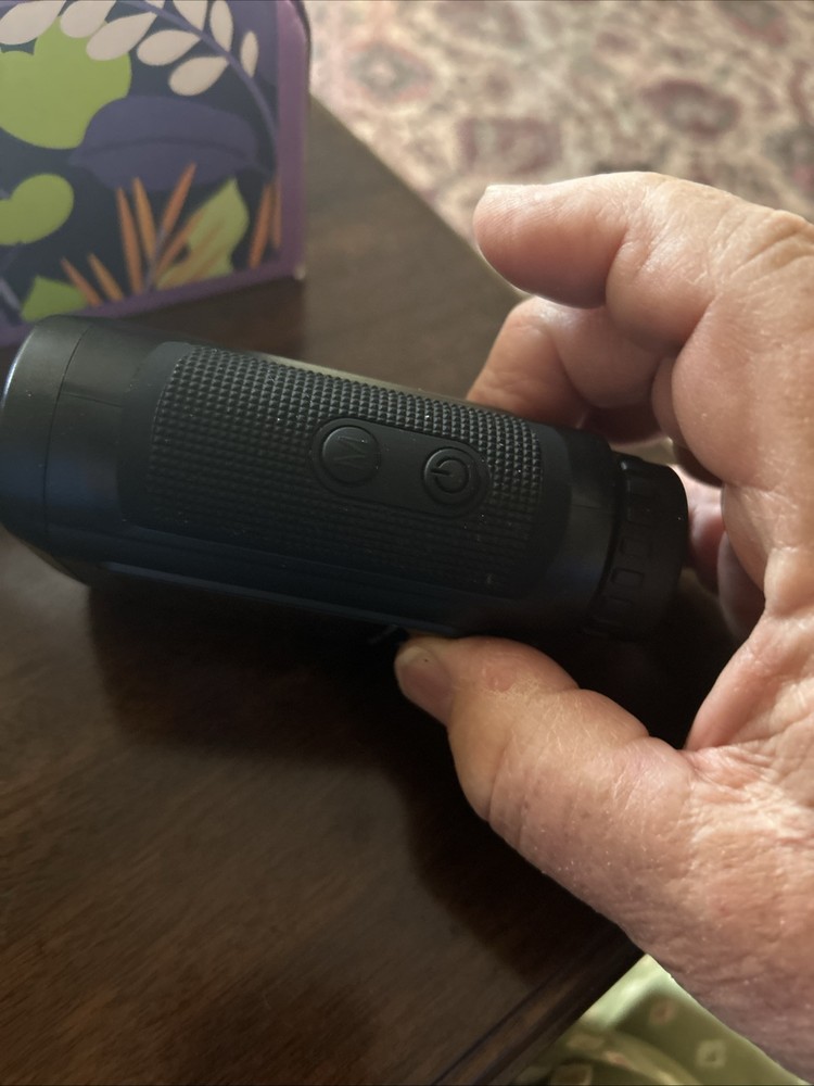 Kaemeasu Golf Laser Rangefinder GREAT !!!