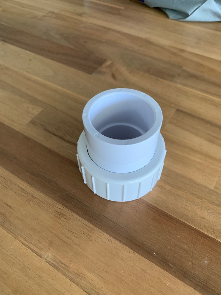 Replacement Union Coupling for Pentair SuperFlo & VS Pool and Spa...