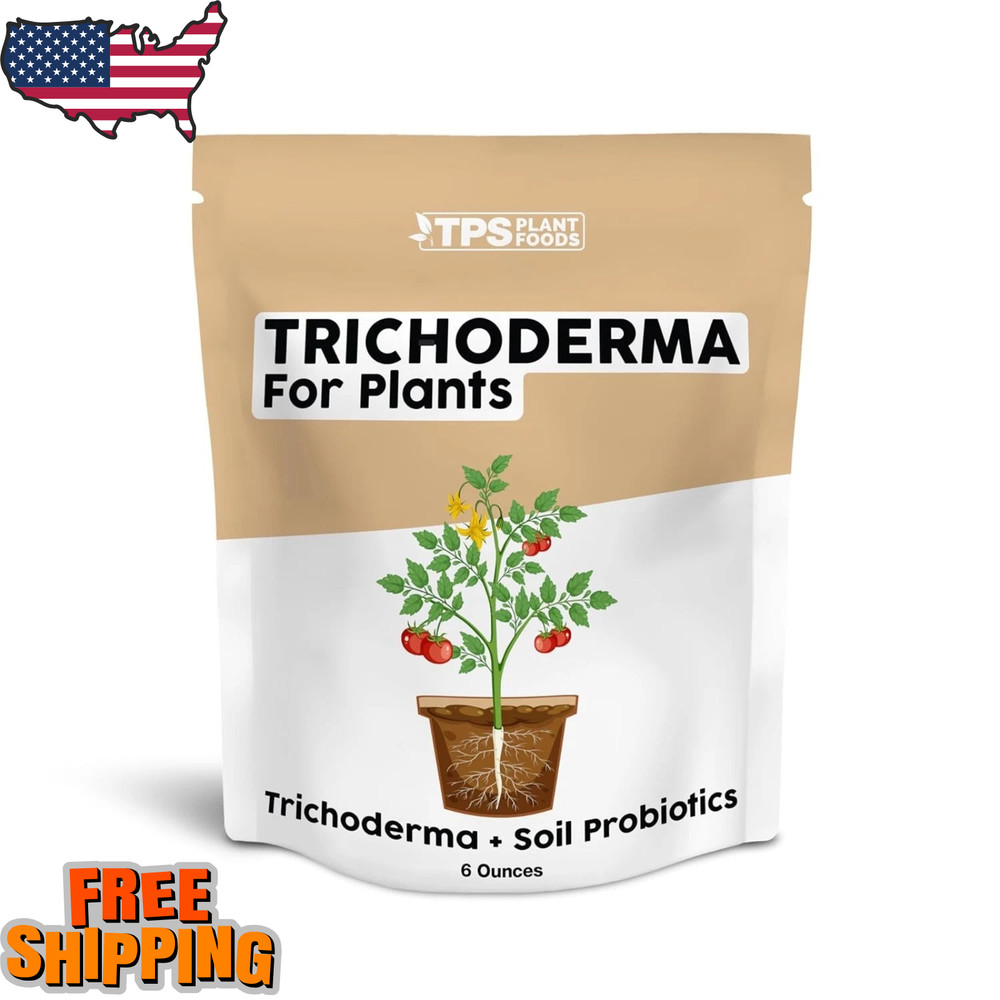 Trichoderma for Plants â Microbial Supplement for Root Protection & Improved