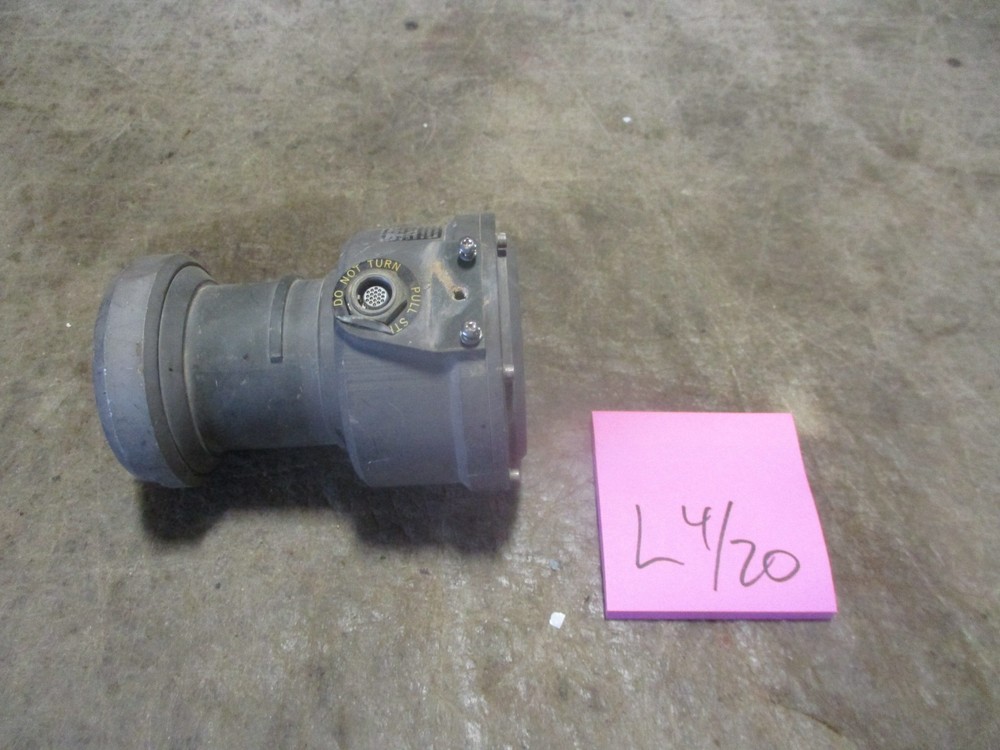 Used Drivers Vision Enhancer DVE Sensor, Tested - INOP, Doesnt Power Up, HMMWV