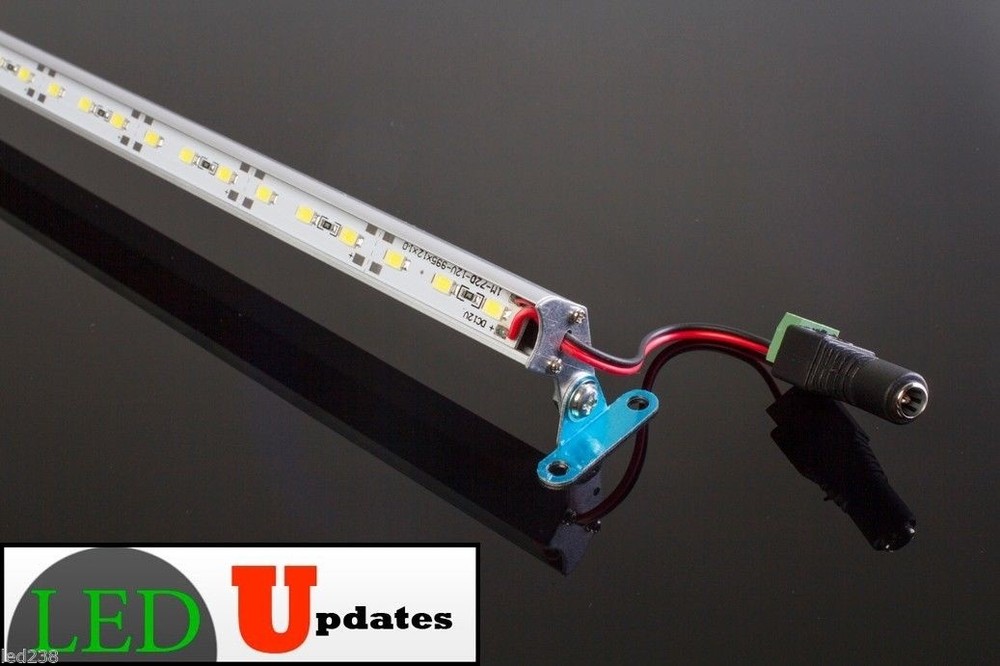 3ft Showcase Display LED light Brightest Angle V5630 + UL Listed Power