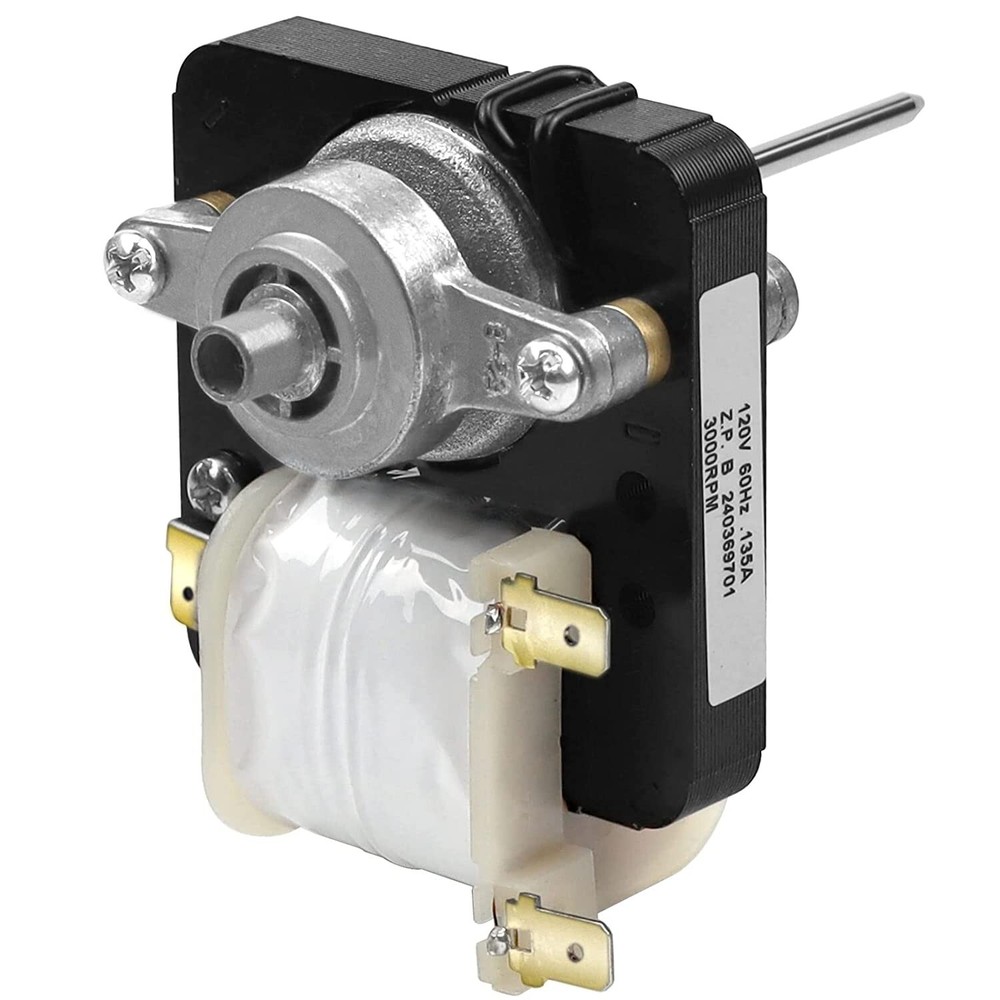 Replacement Refrigerator Evaporator Fan Motor For Frigidaire 240369701 New