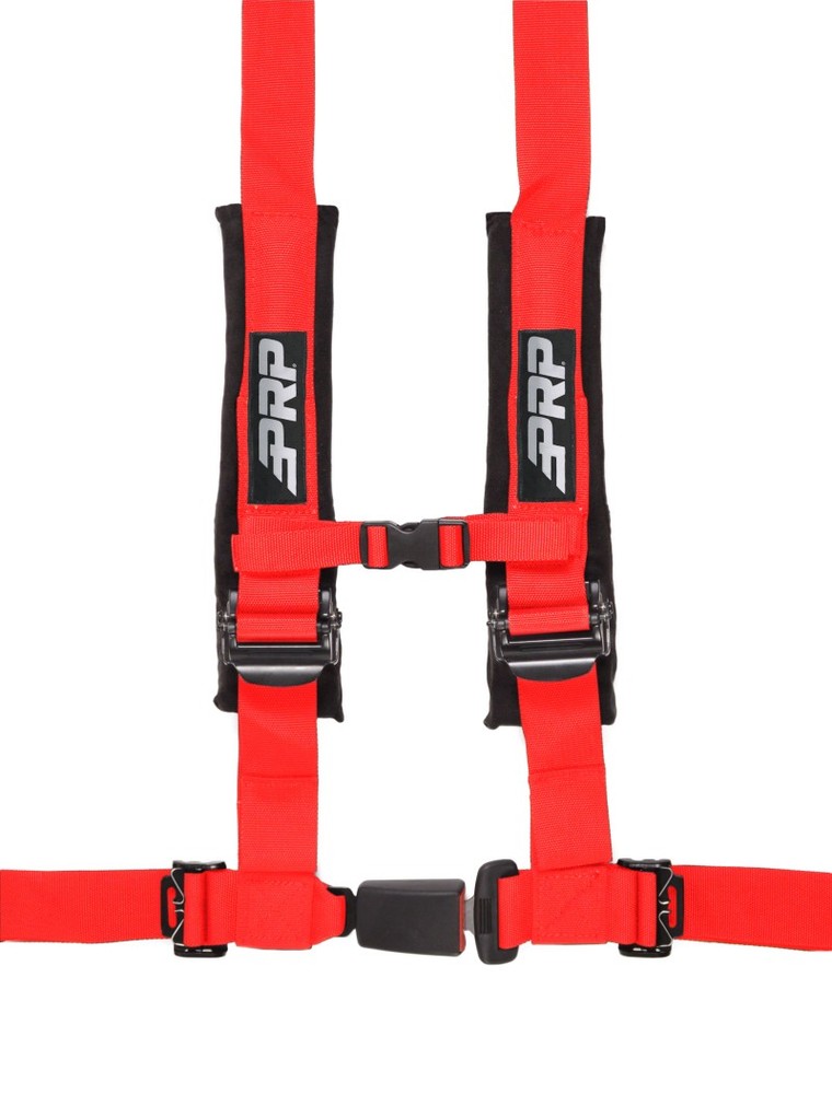 PRP For 4.2 Harness- Red
