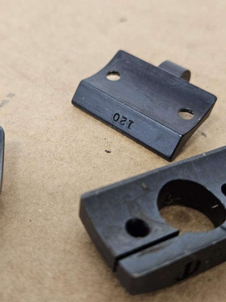 Rifle Scope Mount Lot