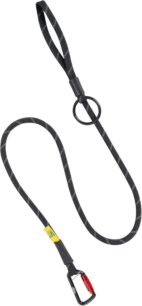 Rope Chainsaw Lanyard, Black/Gray