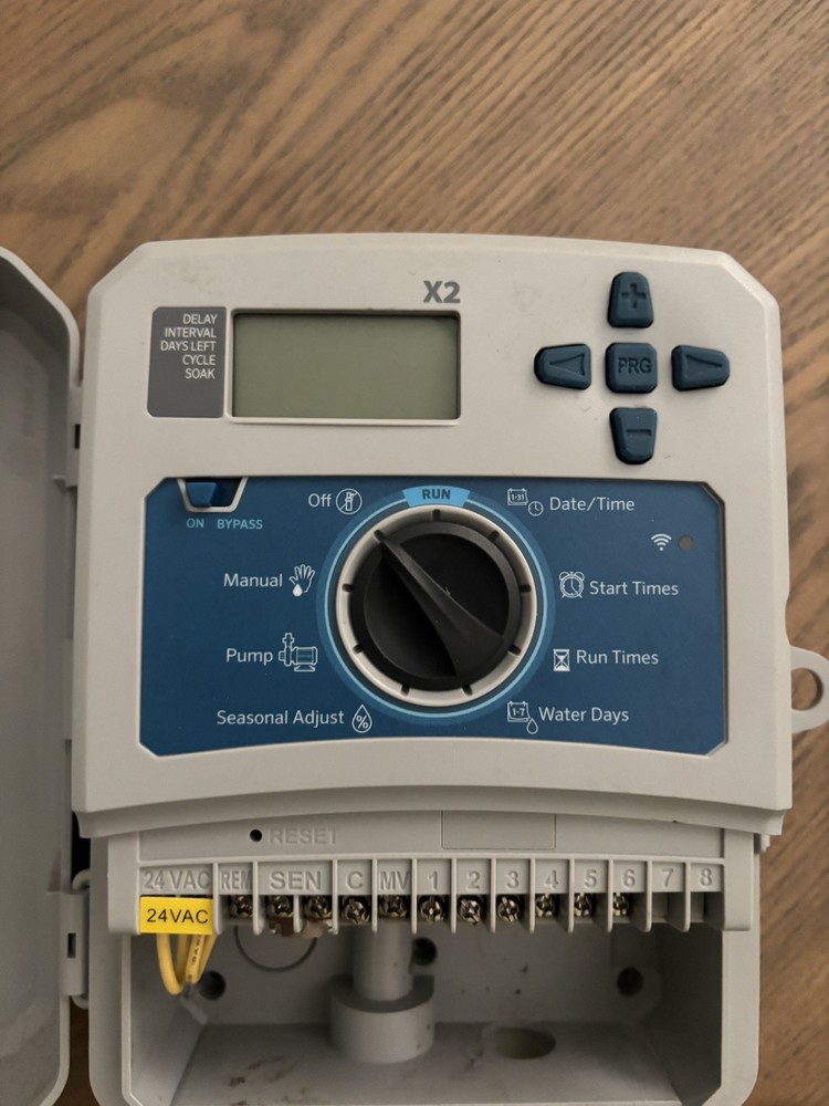 Hunter Xcore Timer For Parts