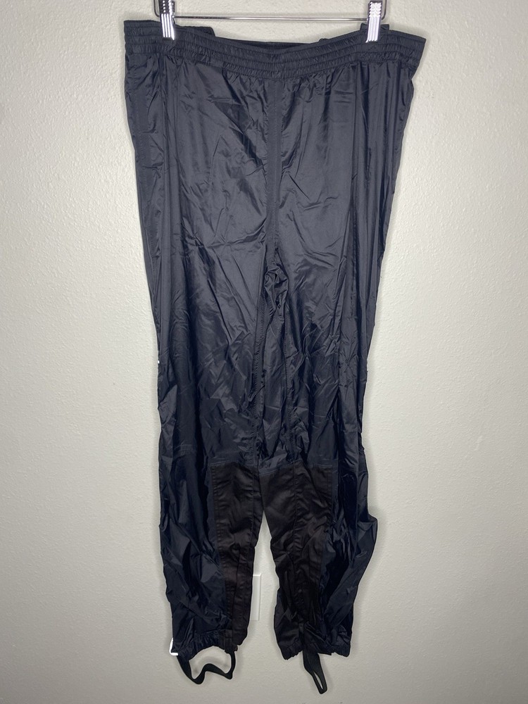 Harley Davidson Roadway Rain Suit Packable Size Medium Waterproof 3M