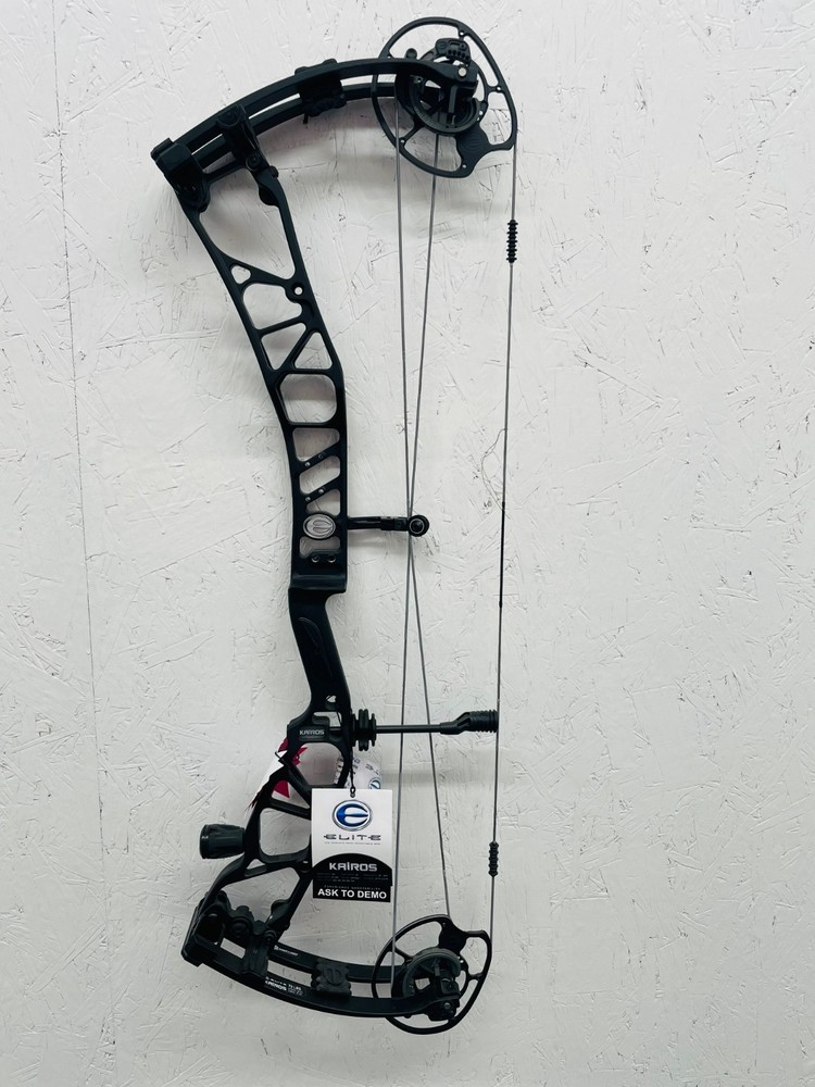 Elite Kairos Compound Bow Right-handed