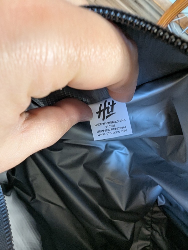 Jerr-Dan Jerr Dan Rugged Waterproof Kooler Bag