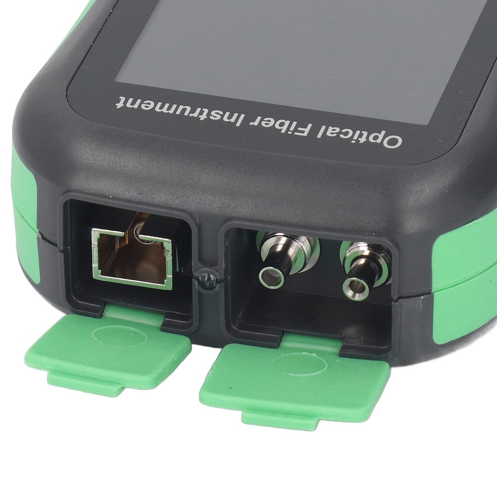 Optical Time Domain Reflectometer OTDR Optical Power Meter Red Light Source