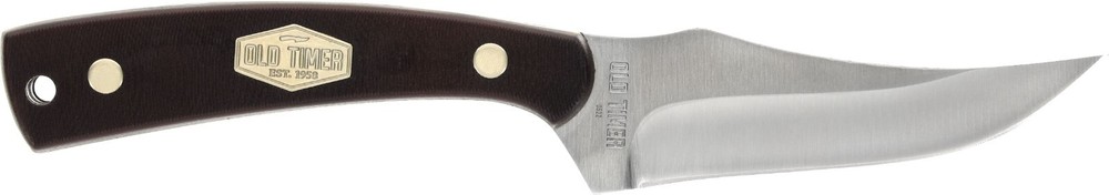 Schrade 152OTL Old Timer Large Sharpfinger Full Tang Fixed Blade Knife