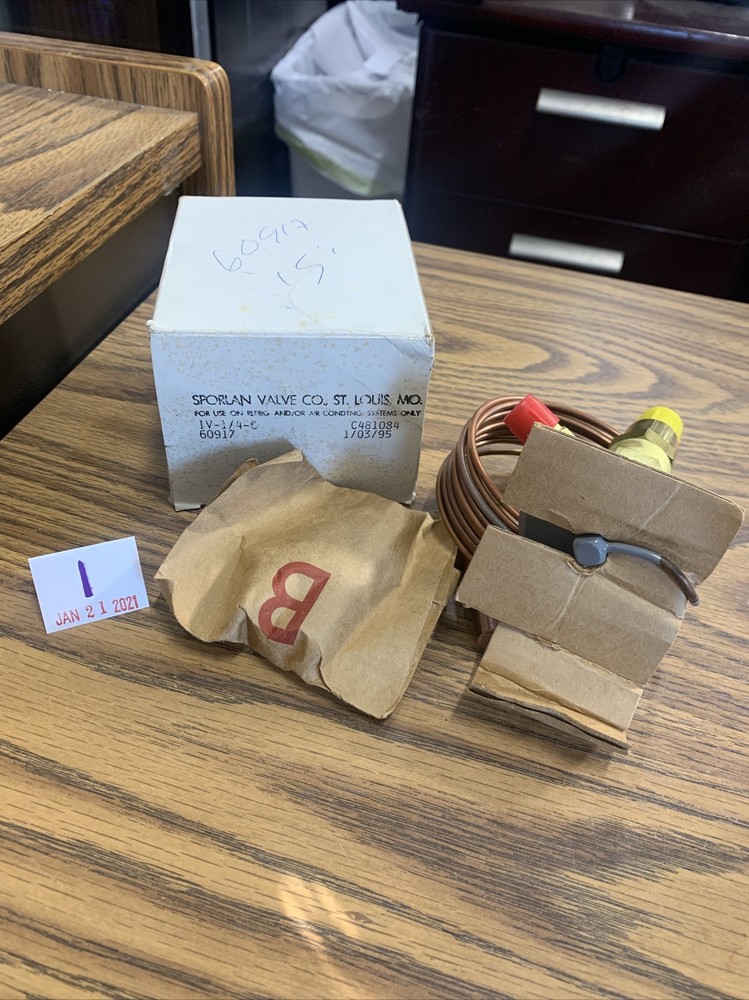 Sporlan IV-1/4-C Valve