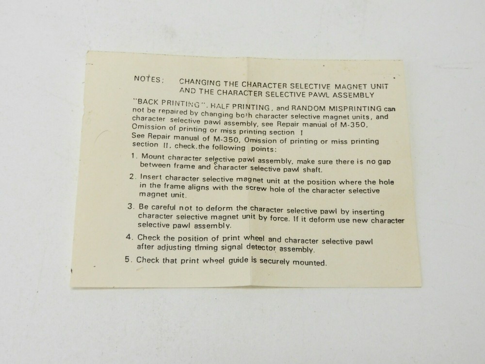 Sharp Magnet Kit From Epson Corp. DKIT-0001CSCC